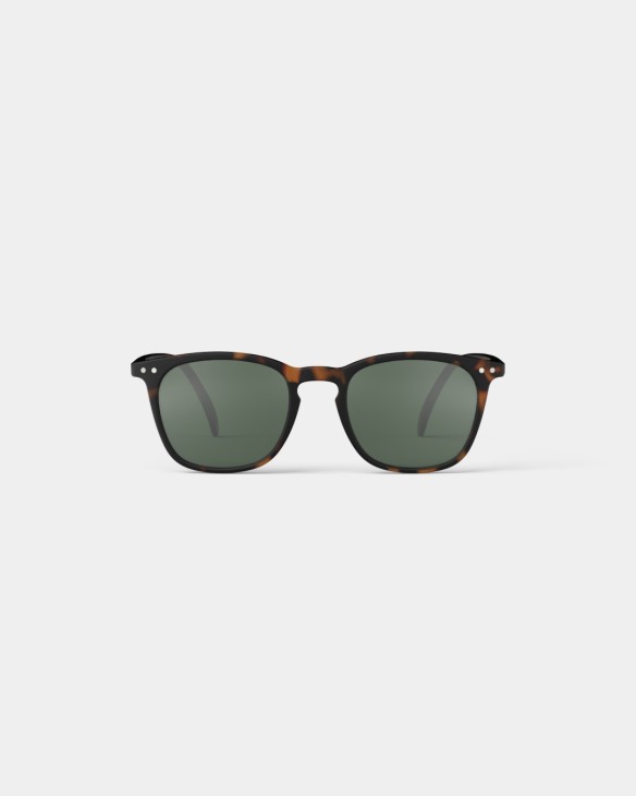 IZIPIZI #E TORTOISE GREEN LENSES
