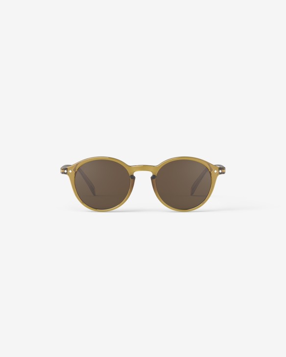 IZIPIZI #D GOLDEN GREEN