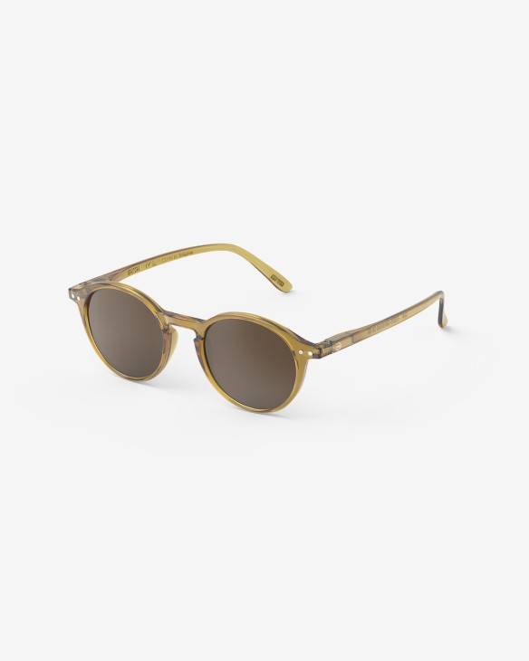 IZIPIZI #D GOLDEN GREEN