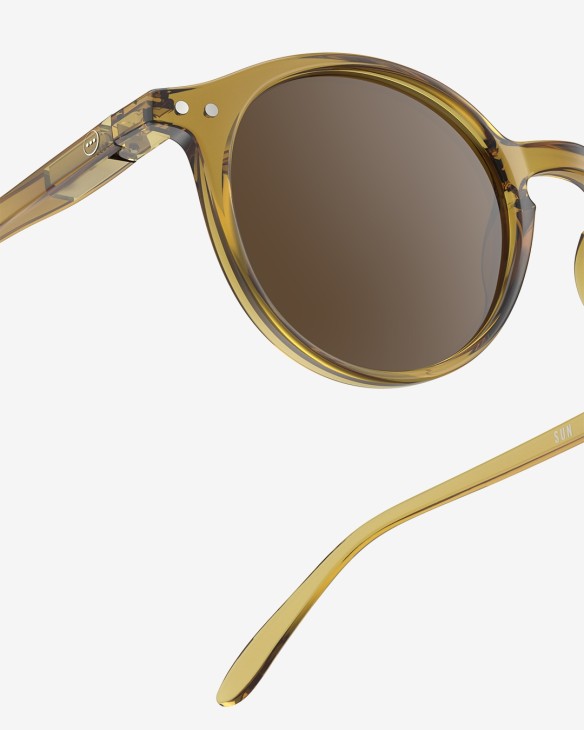 IZIPIZI #D GOLDEN GREEN