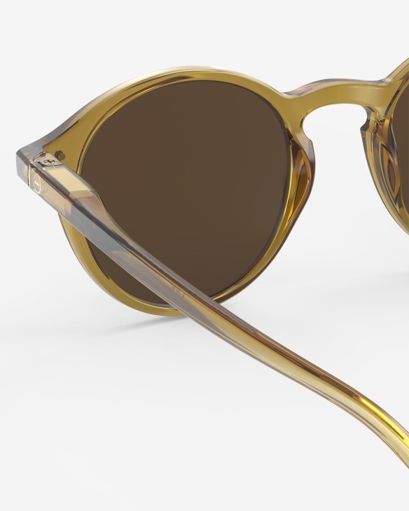 IZIPIZI #D GOLDEN GREEN