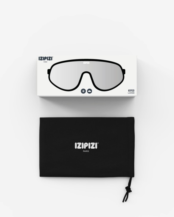 IZIPIZI BLACK ALL WEATHER