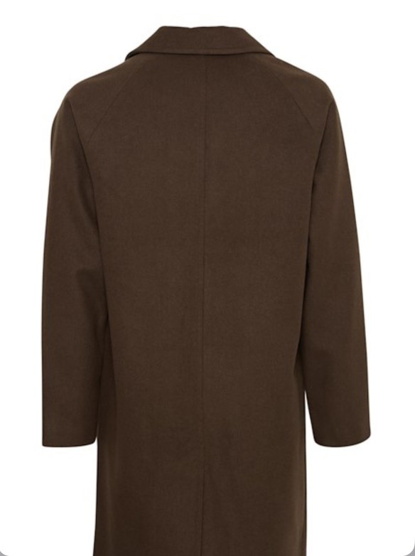 SOLID Sdmiguel coat