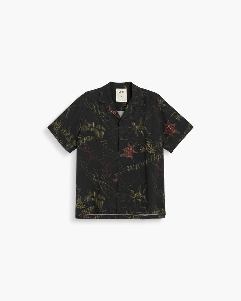 Oas Romantic Rocco Shirt