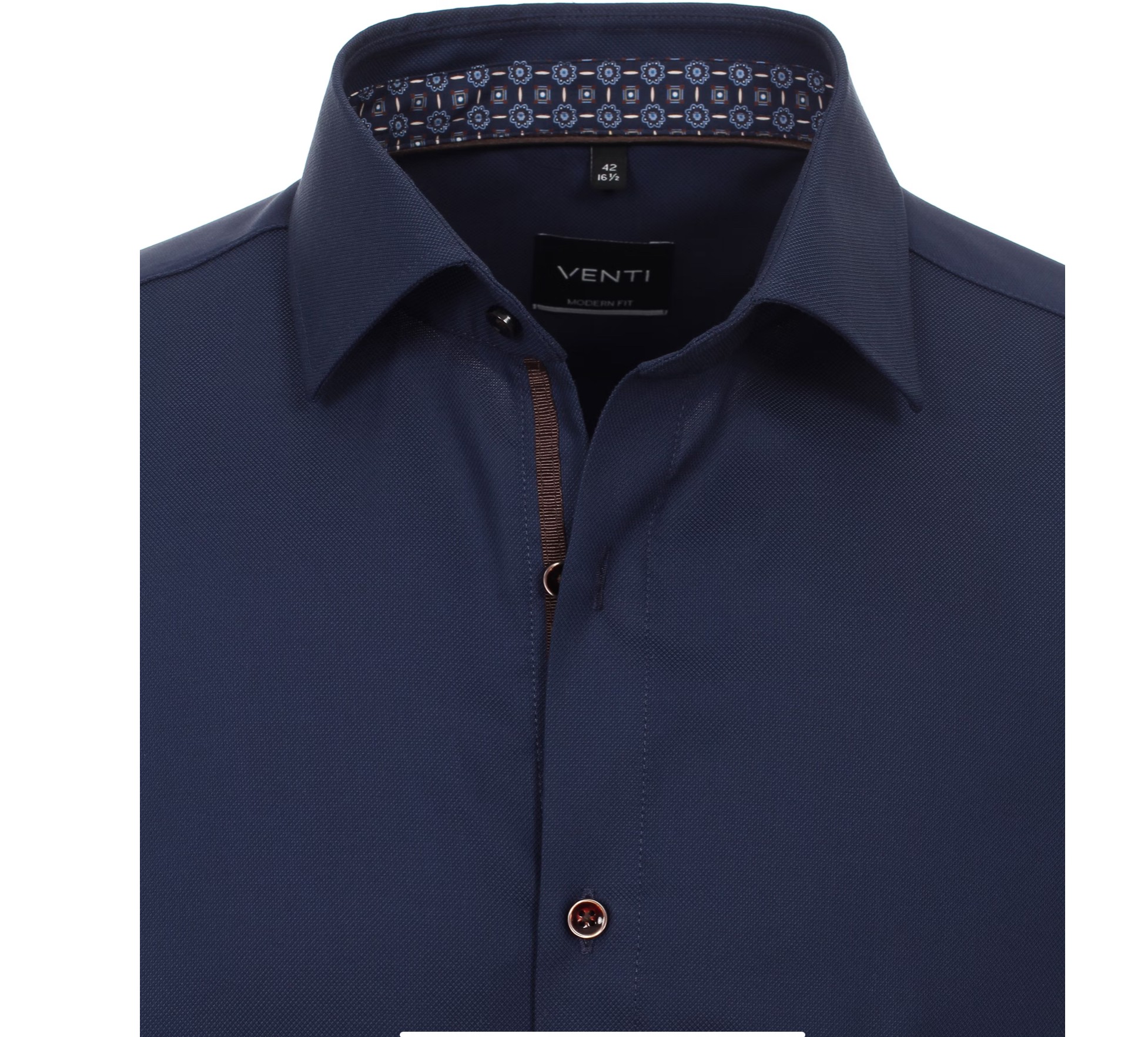 VENTI SHIRT BLUE