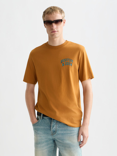 SCOTCH & SODA Artwork T-Shirt